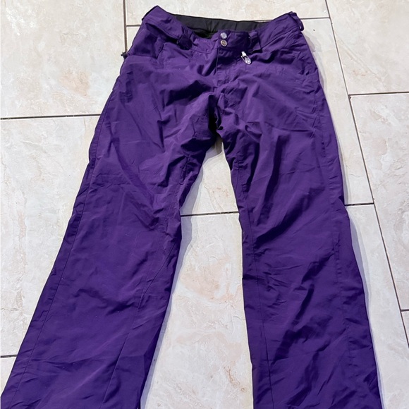 Volcom Deep Purple Snow Gear - Picture 1 of 6